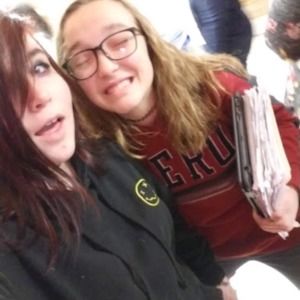 im the one on the right lol